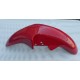 KAPOTA - PŘEDNÍ BLATNÍK - RED STYLE (ČERVENÁ RENO)  - UCHYCENÍ NA NOVÉ VIDLICE - BÉČKOVÝ LAK